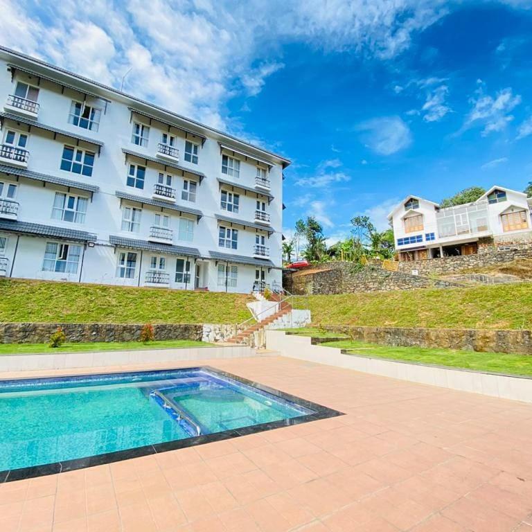 Royal Vaga Resorts Vagamon Εξωτερικό φωτογραφία