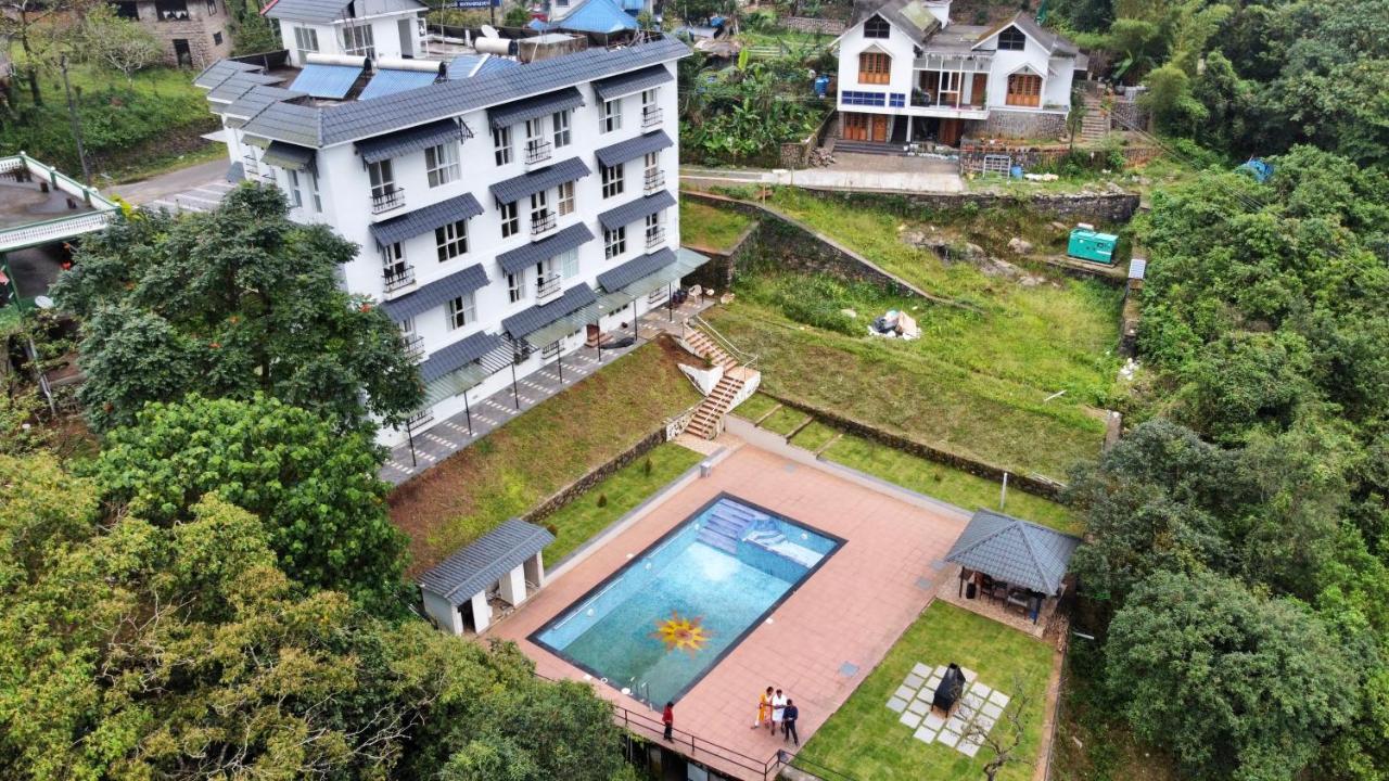 Royal Vaga Resorts Vagamon Εξωτερικό φωτογραφία