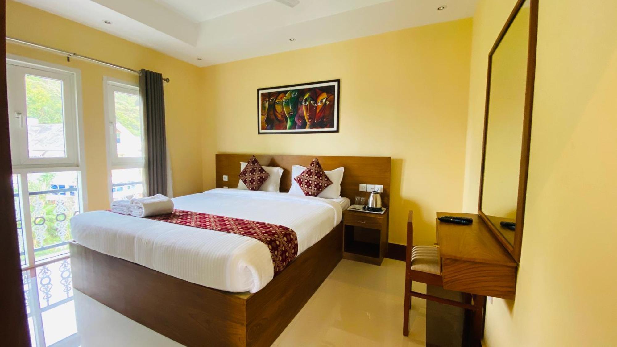 Royal Vaga Resorts Vagamon Εξωτερικό φωτογραφία