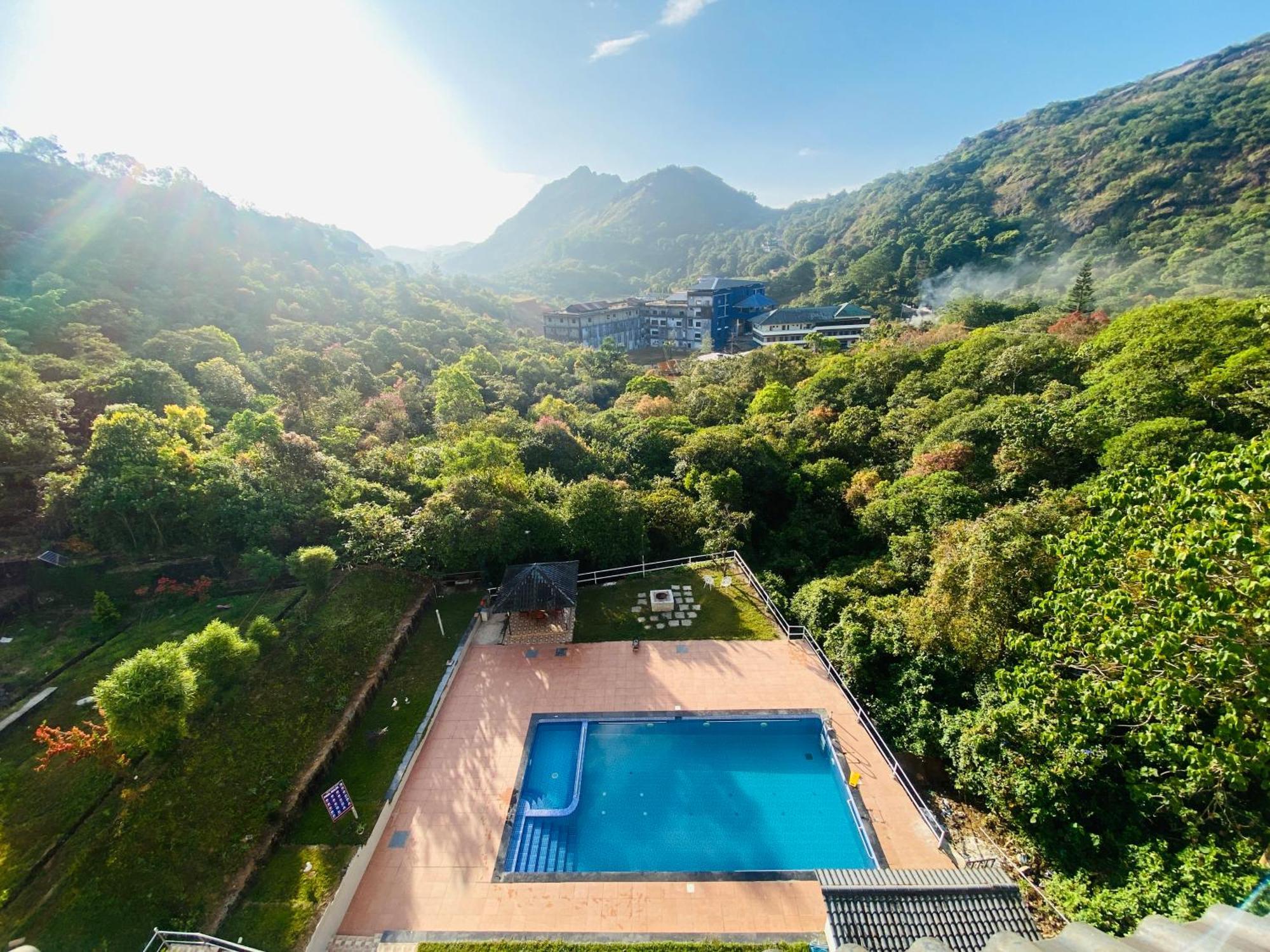 Royal Vaga Resorts Vagamon Εξωτερικό φωτογραφία
